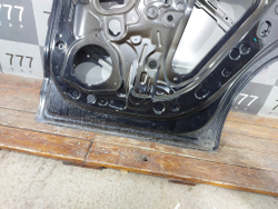 Дверь задняя правая Geely Monjaro 21-нв Б/У Оригинал 5081068400C15