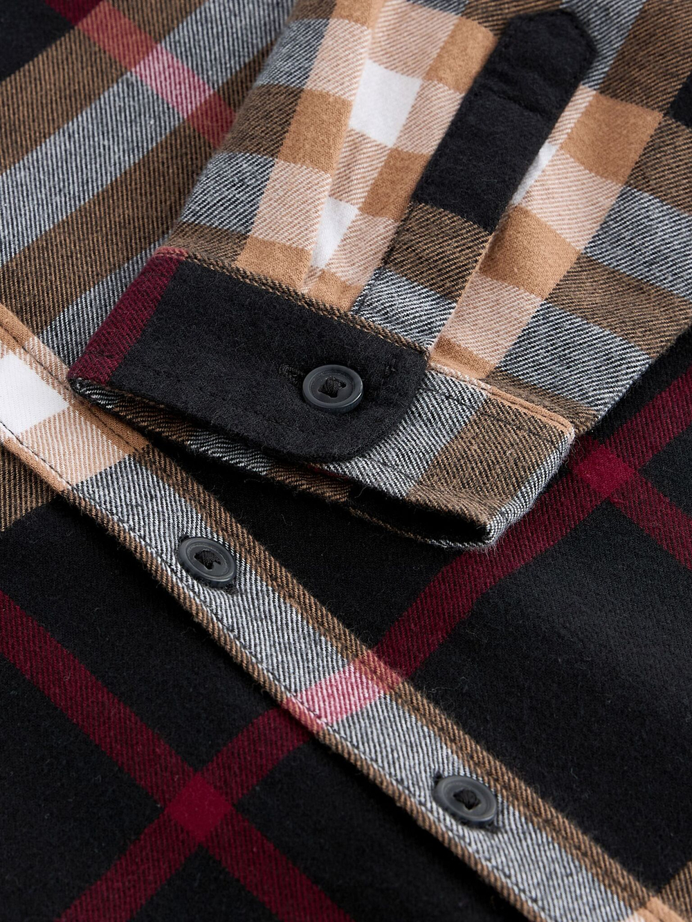 Рубашка для мальчика Next K83-509, Коричневый, Бежевый