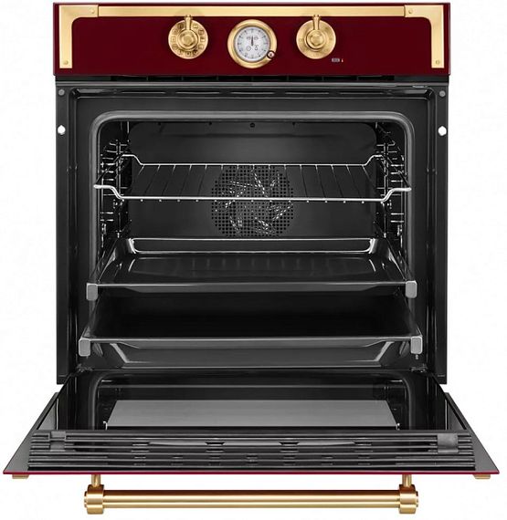 Духовой шкаф Kuppersberg RC 6911 BOR Bronze