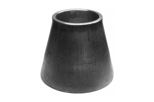 Переход стальной повышенного качества концентрический Дн 89х3,5-76х3,5 (Ду 80х65) бесшовный ГОСТ 17378-2001