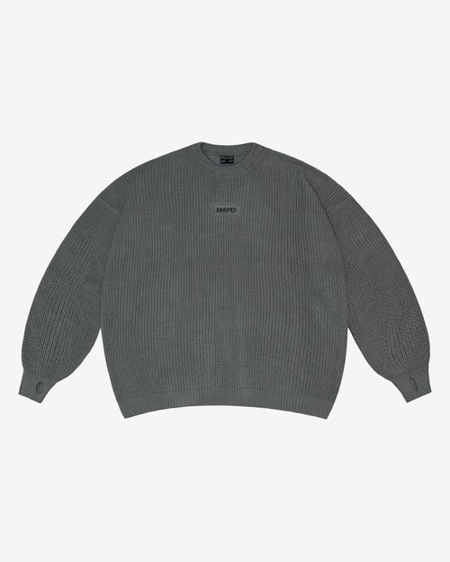 Свитер Issaya Chainmail Dark Grey