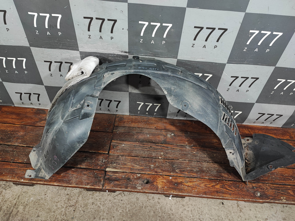 Подкрылок передний левый Changan CS55PLUS 21-нв Б/У Оригинал S203F2709030100