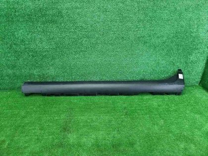 Накладка порога левая BMW X3 F25 X6 F26 (10-17)