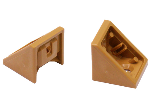 №11 Полкодержатель для шкафа-купе без крышки