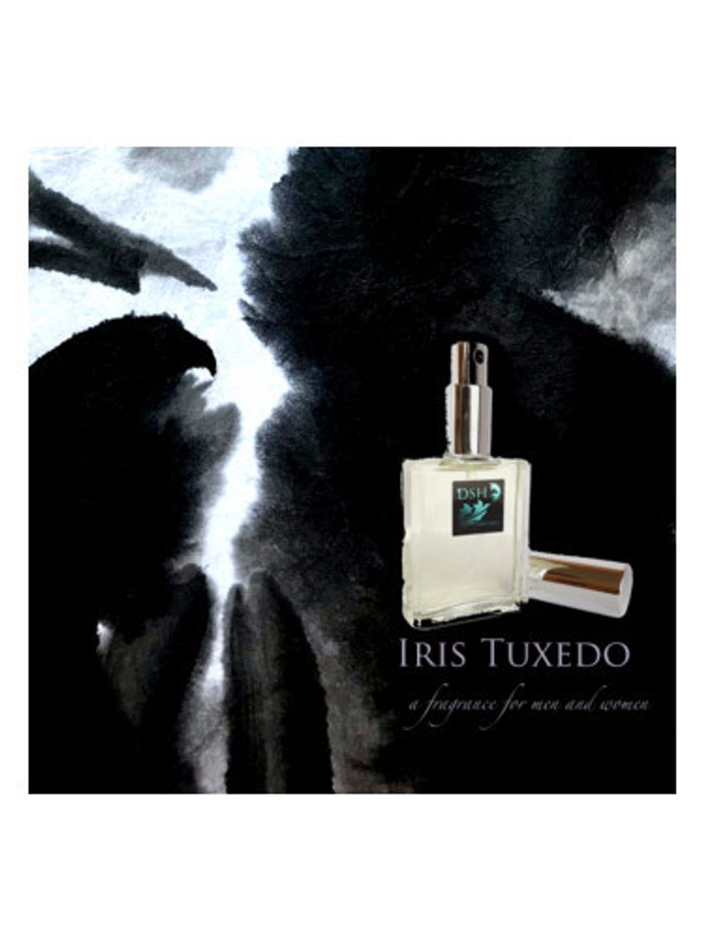 DSH Perfumes Iris Tuxedo