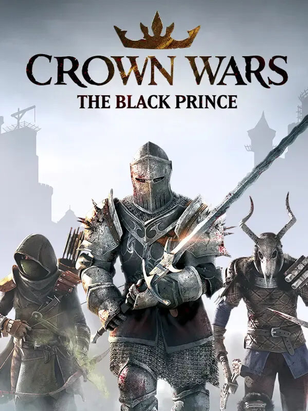 Crown Wars: The Black Prince (для ПК, цифровой код доступа)