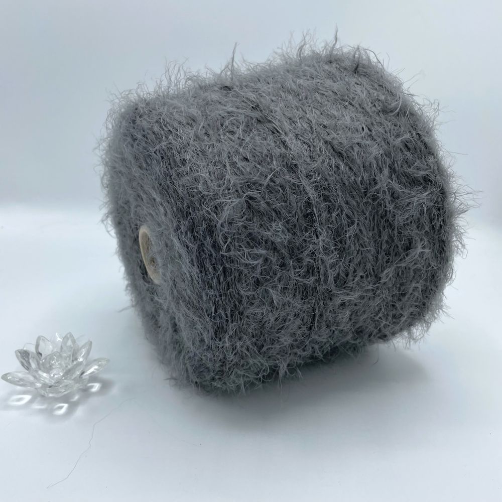 COFIL 8% меринос 20% вискоза 70% полиамид 2% другие волокна (лебяжий пух-имитация)