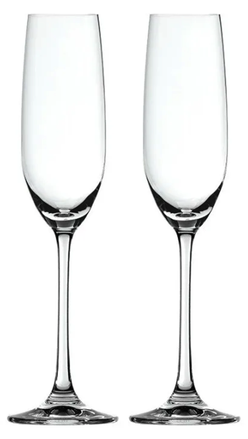 Набор из 2-х бокалов для шампанского Salute 210 мл Spiegelau