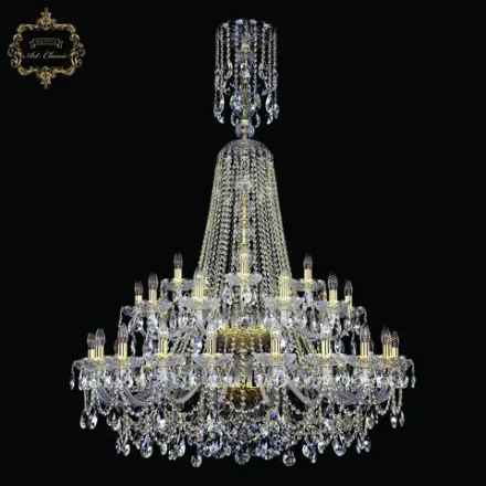 Подвесная люстра Art Classic 11.25.20+10+5.400.2d.XL-160.Gd.Sp