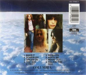 Aerosmith / Aerosmith (CD)