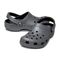 Crocs Classic Clog 'Black Gray'