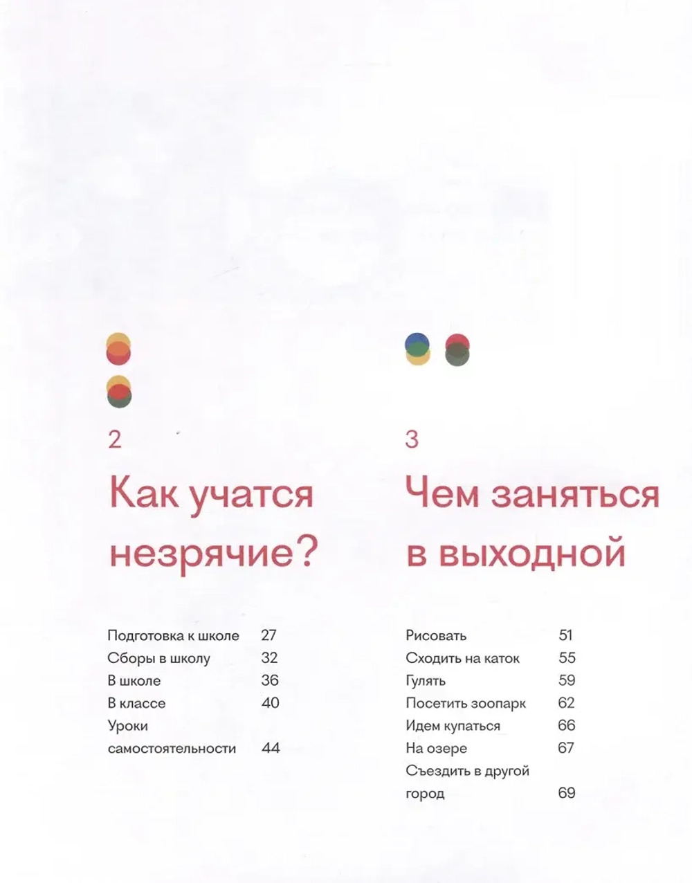 Видимо-невидимо. Как дружить с незрячим