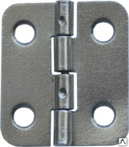 Петля карточная 22* 24 унив. ЦИНК