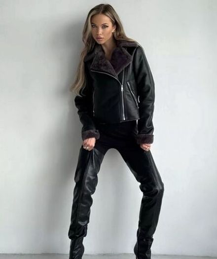 Дубленка 6809290 Fabrika