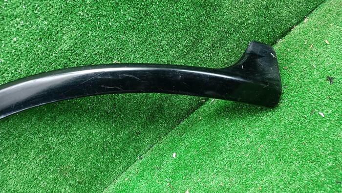 Расширитель задний правый Toyota Land Cruiser 200 (2015-2021) Black Edition