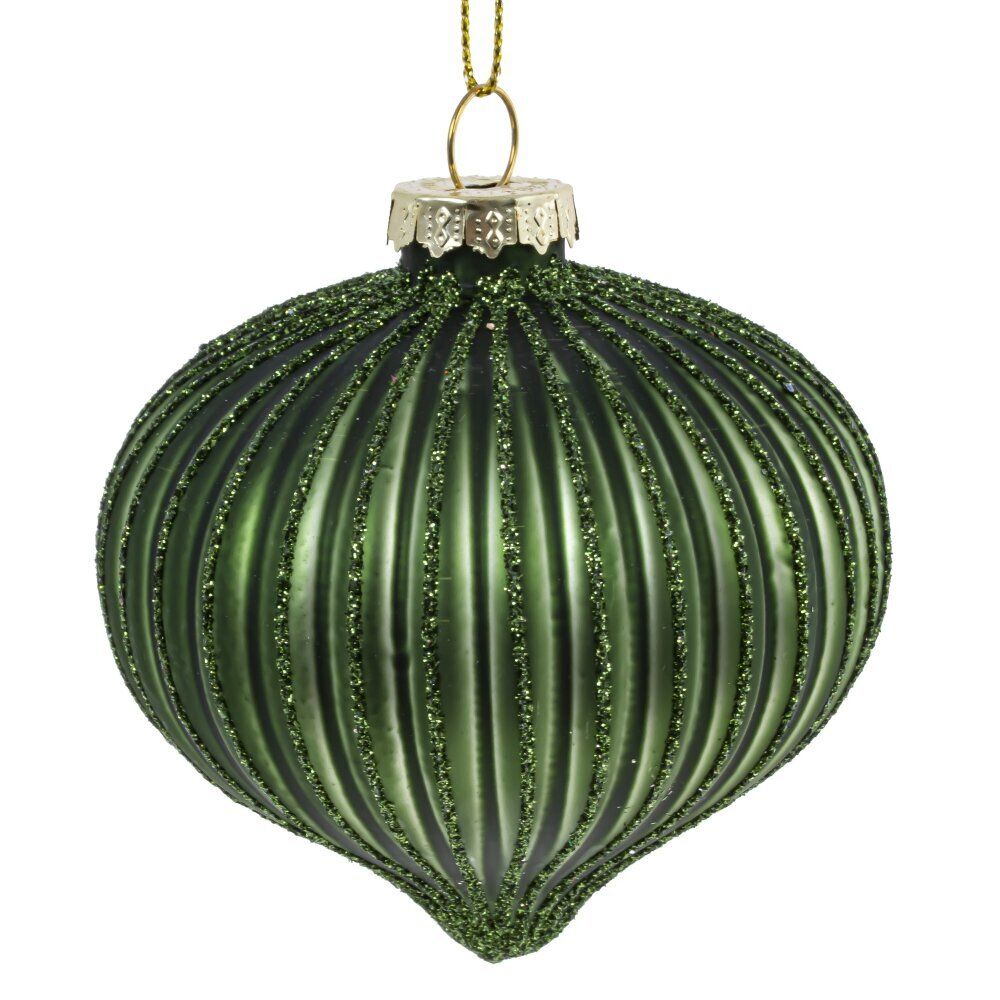GAEM Украшение новогоднее "Шар", D 8 см, L8 W8 H9 см