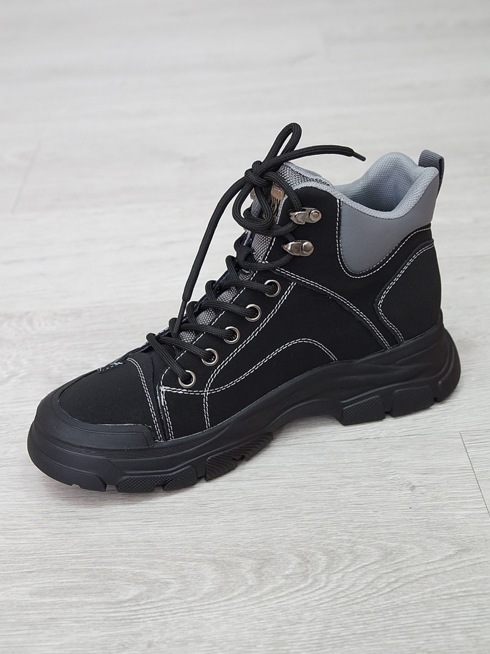 Ботинки женские демисезонные