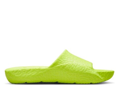 Шлепки Jordan Franchise Flip-Flops Green