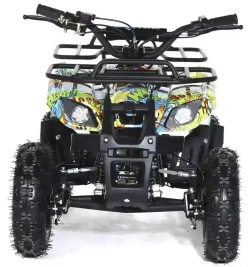 Квадроцикл MOTAX ATV Mini Grizlik X-16 (мех.)