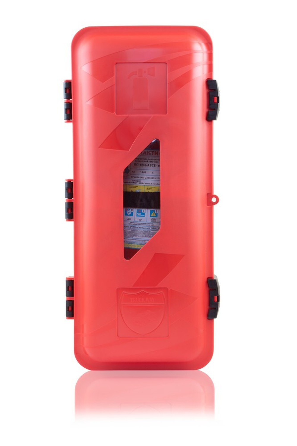 Пенал для огнетушителя 4-9 кг Premium (РОССИЯ)