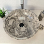 Раковина из мрамора Bowl Doreng BM-66090 (45*45*15) из натурального камня