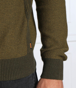 свитер amodoro BOSS ORANGE - оливковый(50475860)