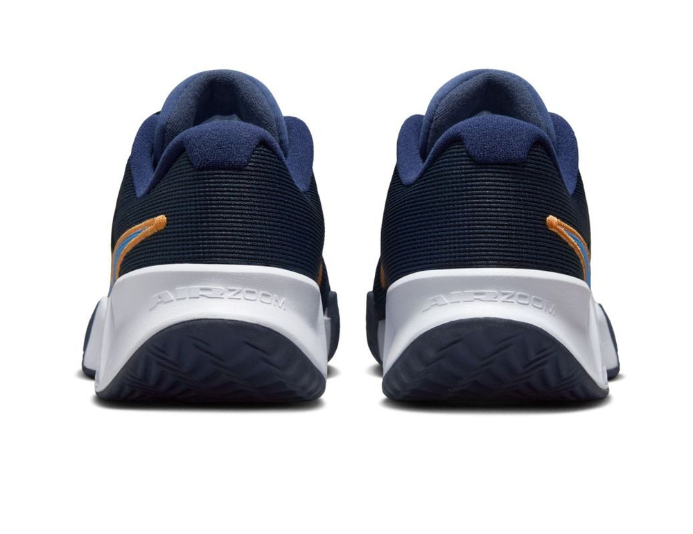 Мужские кроссовки теннисные Nike Zoom GP Challenge Pro Clay - небесный