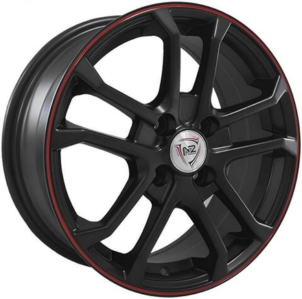 NZ SH651 6.5x16 5x114.3 ET 40 Dia 66.1 (MBRS)