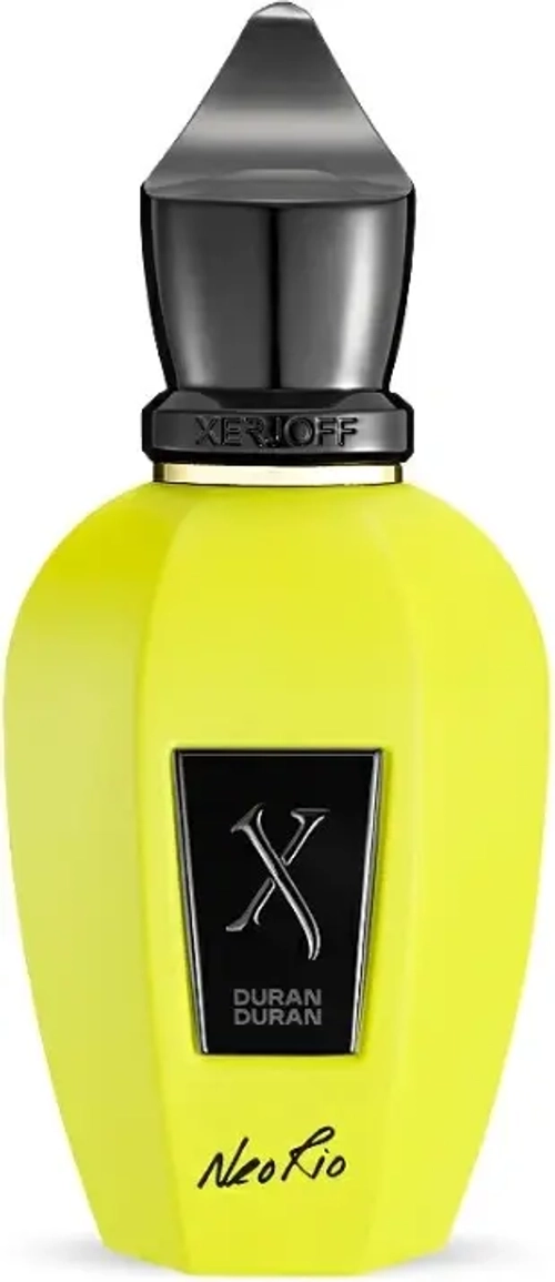 Xerjoff Duran NeoRio Fluo Yellow Eau de Parfum 50 ml