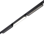 359076 SHINO NT23 000 черный Трековый светильник для низковольтного шинопровода IP20 LED 12W 48V 4000K 1140Лм SMAL