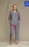 LNS 451 A21 Пижама женская со штанами