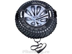 Ватрушка (тюбинг) Митек Запаска 95 диаметром см