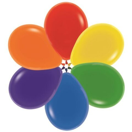 Кристал ассорти 12"