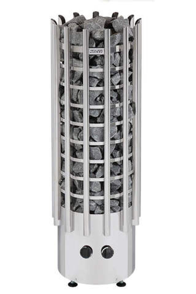 HARVIA Электрическая печь Glow HTRT900400 TRT90 со встроенным пультом