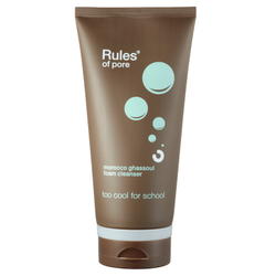Too Cool For School Morocco Ghassoul Foam Cleanser пенка для умывания с марокканской глиной