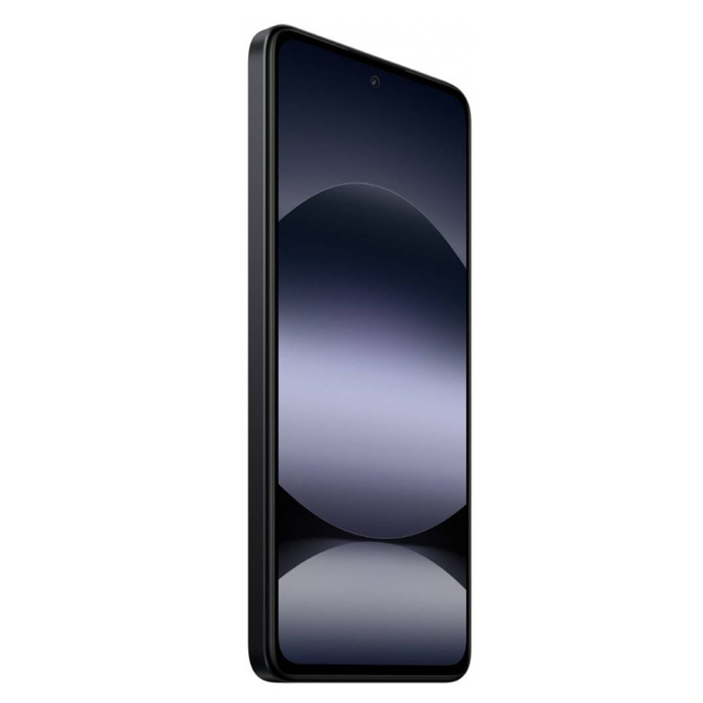 Смартфон Xiaomi Redmi Note 14 8/256 ГБ, чёрный