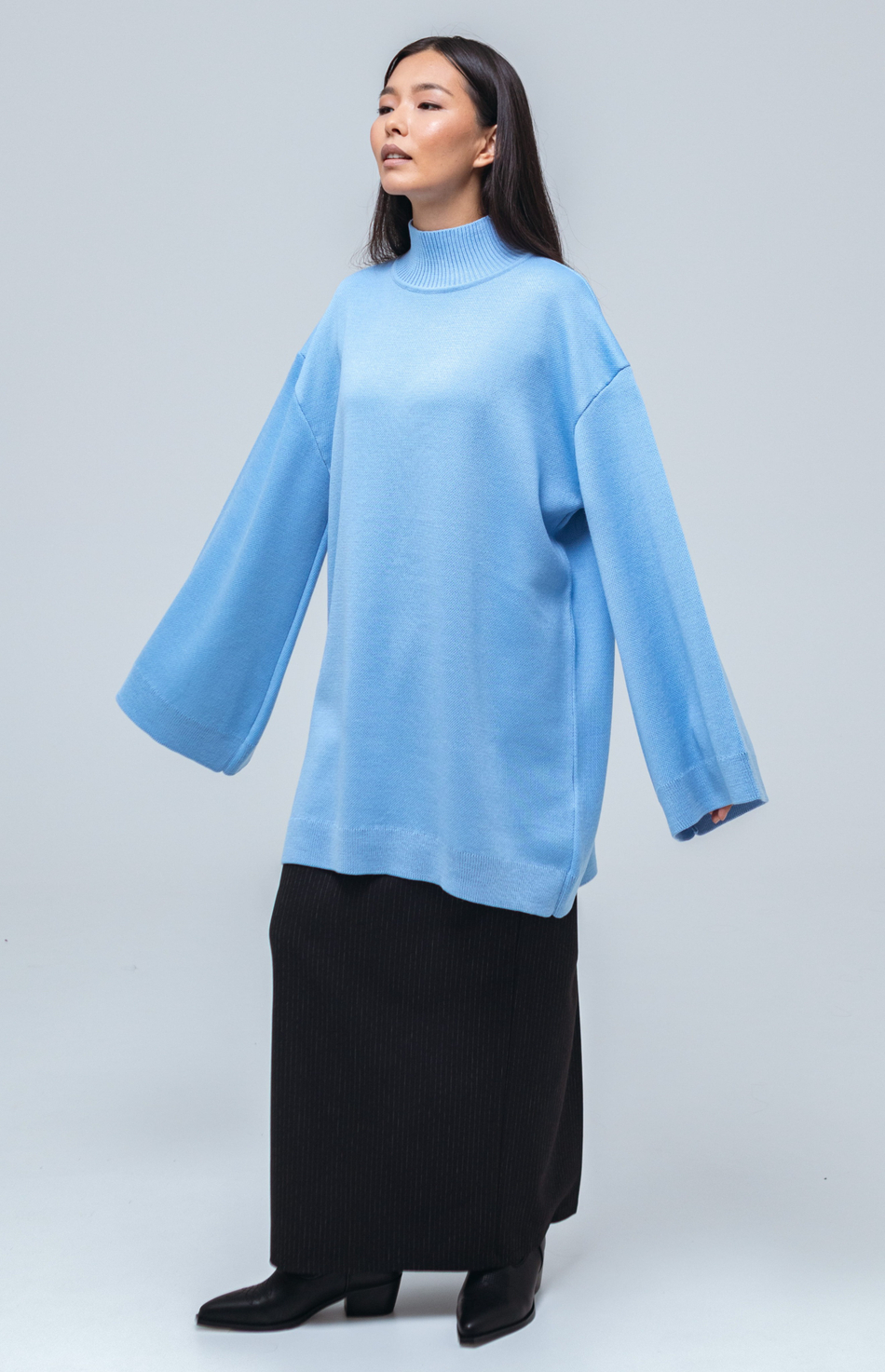 Свитер ДЖЕРСИ