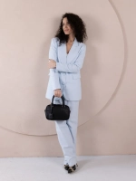 Сумка через плечо маленькая с двумя ручками