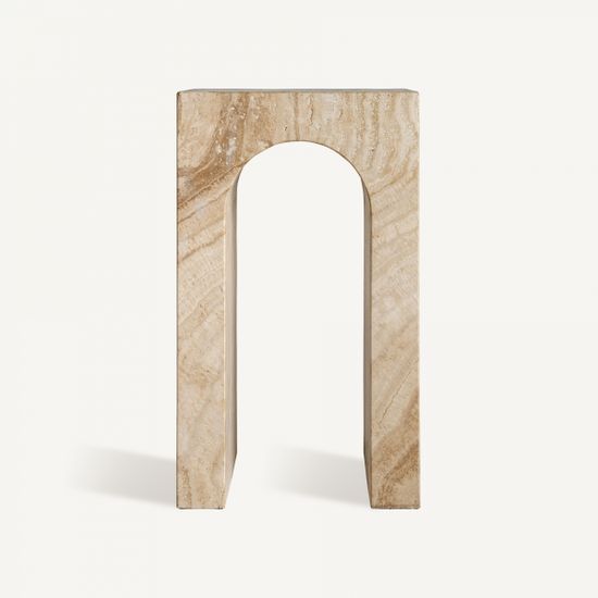 Консоль Thiennes 35227 из травертина