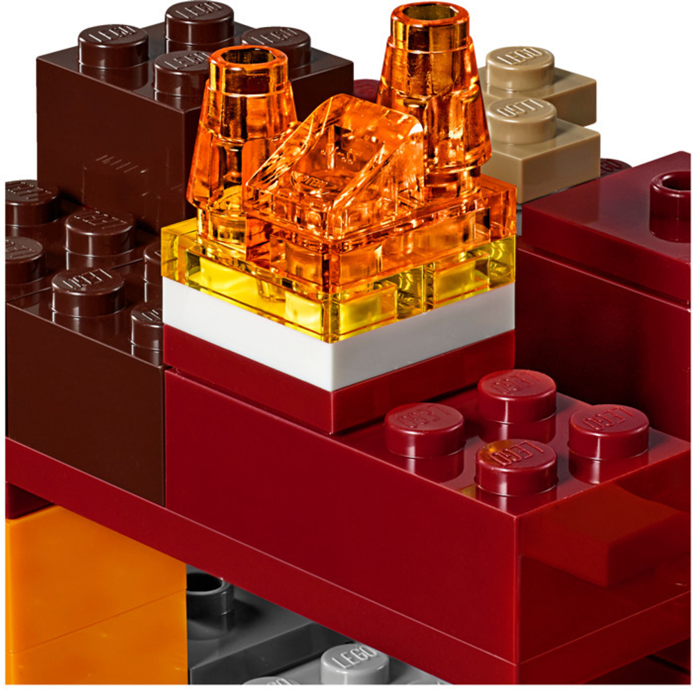 LEGO Minecraft 21139 Vsetovary.kz