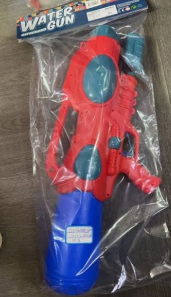 Водяной бластер "WaterGun"