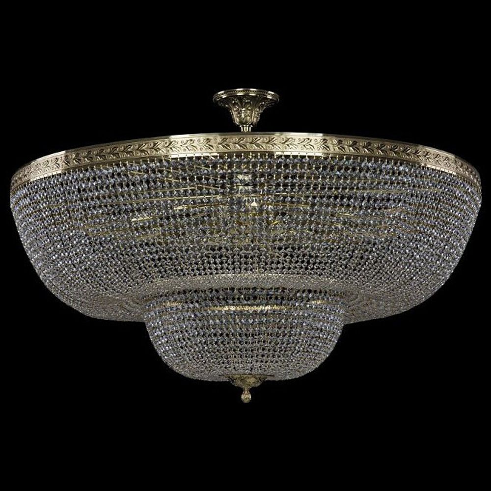 Светильник на штанге Bohemia Ivele Crystal 1909 19091/100IV G