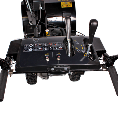 Снегоотбрасыватель CHAMPION ST662E