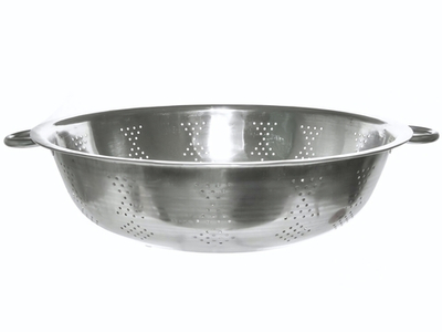 Дуршлаг 39см нерж, 81684