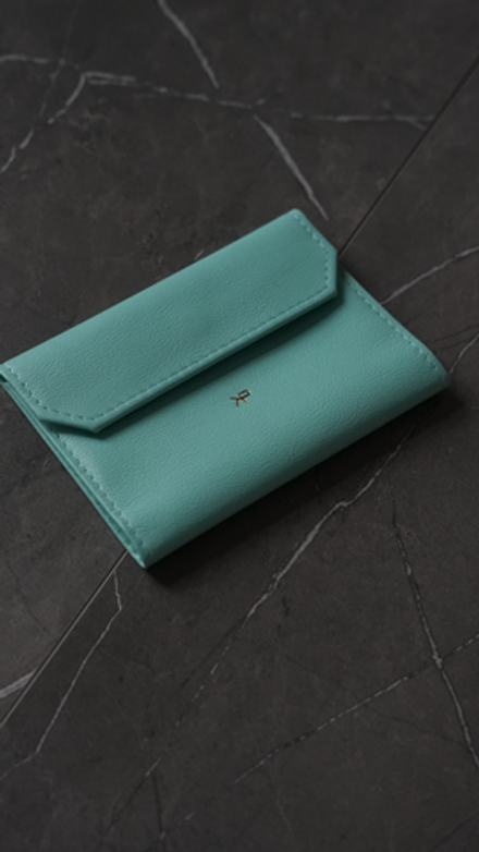 Обложка на паспорт из натуральной кожи женская