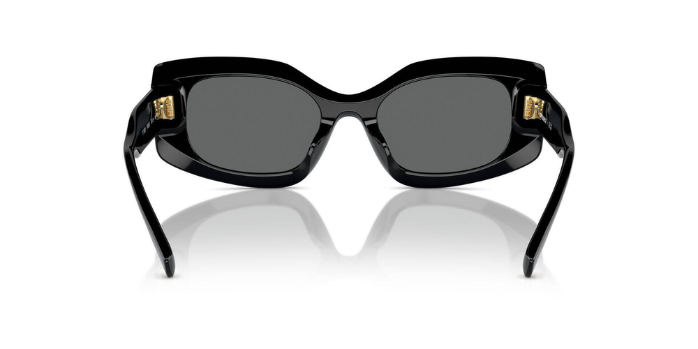 Солнцезащитные очки EA4218 TORY BURCH - графитовый(TY7202U)