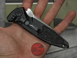 Нож Microtech Socom Auto Black Miror Drop Socom Auto Black Miror Drop