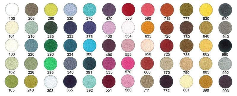 Коврик для ванной 60x100 Abyss & Habidecor Reversible 100 белый Португалия