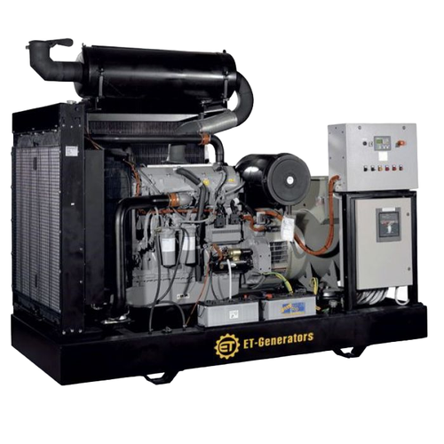 Дизельный генератор ZEUS AD200-T400D