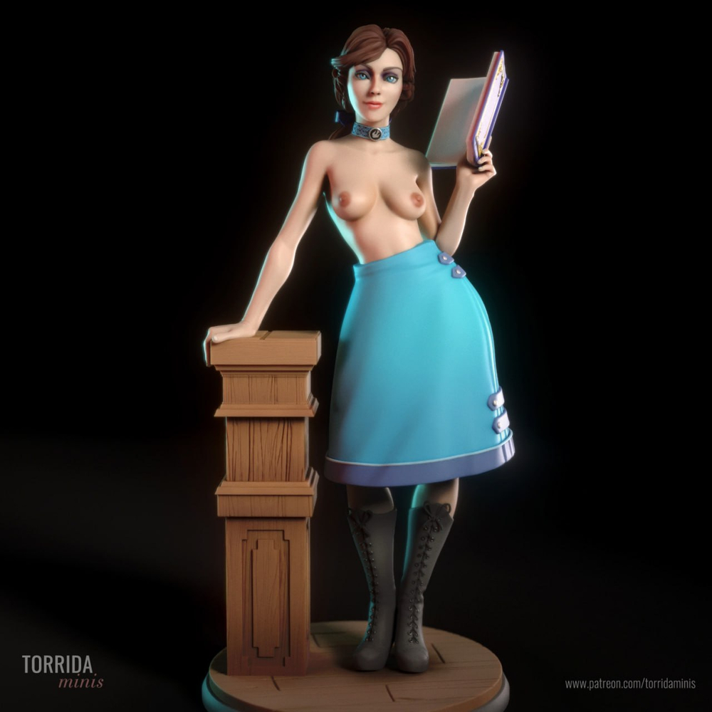 Элизабет BioShock Фигурка